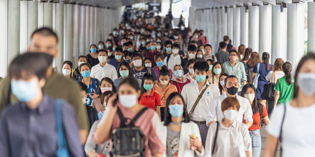 Bepergian ke Thailand Selama Pandemi Covid-19