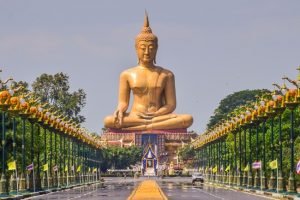 Negara Asia Tenggara Di Mana Budha Merupakan Agama Mayoritas